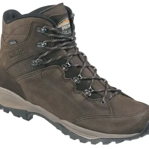 Sichere Zahlung Meindl Stiefel Salerno GTX®, Dunkelbraun/Mocca